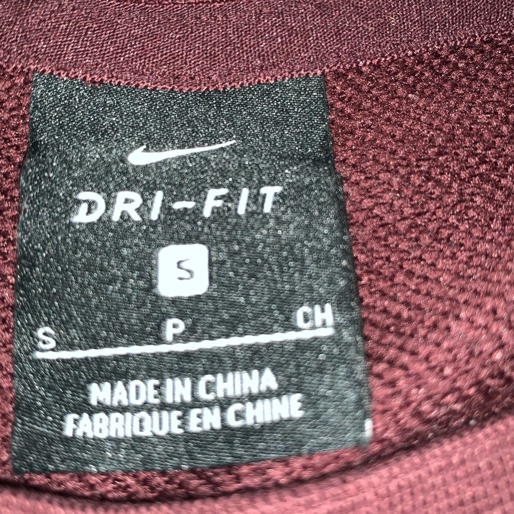 Dri-Fit Nike Crop top